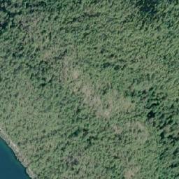 Satellite imagery of Kwaspala Point, CA