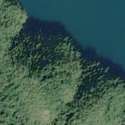 Satellite imagery of Kwaspala Point, CA