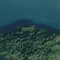 Satellite imagery of Menzies Point, CA