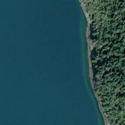 Satellite imagery of Tallheo Point, CA