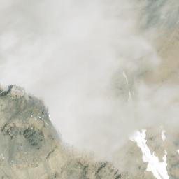 Satellite imagery of Diadem Peak, CA