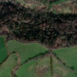 Satellite imagery of Castell Cadwaladr, GB