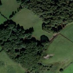 Satellite imagery of Nantmel Castle, GB