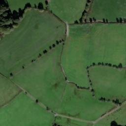 Satellite imagery of Nantmel Castle, GB