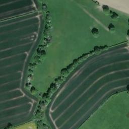 Satellite imagery of Lingen Ringwork, GB