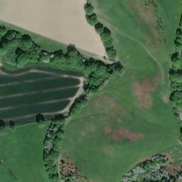 Satellite imagery of Lingen Ringwork, GB