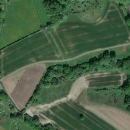 Satellite imagery of Lingen Ringwork, GB