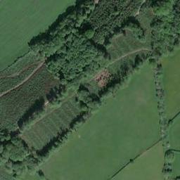 Satellite imagery of Dionscourt Hill, GB