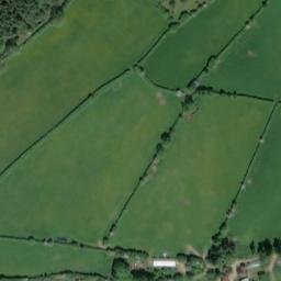Satellite imagery of Dionscourt Hill, GB