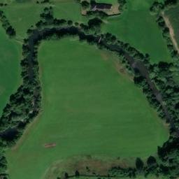 Satellite imagery of Little Hereford Manor, GB