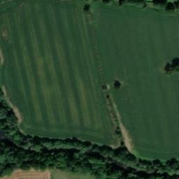 Satellite imagery of Little Hereford Manor, GB