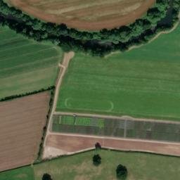 Satellite imagery of Berrington, GB