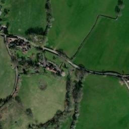 Satellite imagery of Flagstaff Wood Abberley, GB