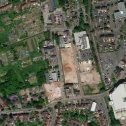 45 Edward St, Redditch, Worcestershire B97, UK Satellite Map