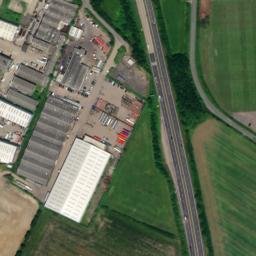 Satellite imagery of Higham Ferrers Castle, GB