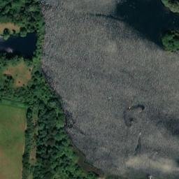 Satellite imagery of West Stow Anglo-Saxon Village, GB