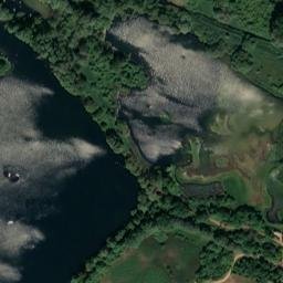 Satellite imagery of West Stow Anglo-Saxon Village, GB