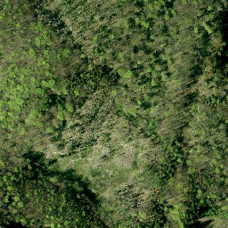 Satellite imagery of cairn, DE