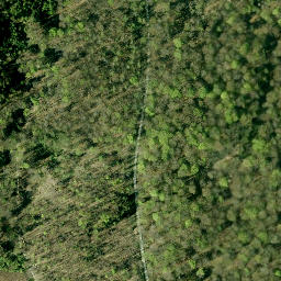 Satellite imagery of cairn, DE