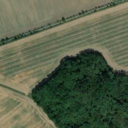 Satellite imagery of Spitzberg, DE