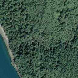 Satellite imagery of Tallheo Point, CA