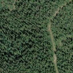 Satellite imagery of Potato Mountain, CA