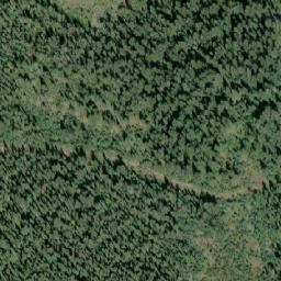 Satellite imagery of Potato Mountain, CA
