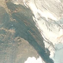 Satellite imagery of Mount Mallory, CA