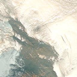 Satellite imagery of Mount Mallory, CA