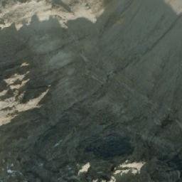Satellite imagery of Tangle Ridge, CA