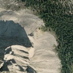 Satellite imagery of First Range, CA
