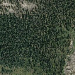 Satellite imagery of First Range, CA