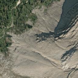 Satellite imagery of First Range, CA