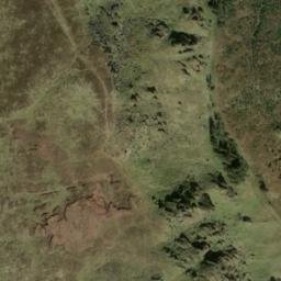 Satellite imagery of Knocksheegowna, GB