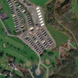 Satellite imagery of Castell Cadwaladr, GB