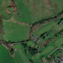 Satellite imagery of Castell Cadwaladr, GB