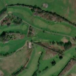 Satellite imagery of Castell Cadwaladr, GB