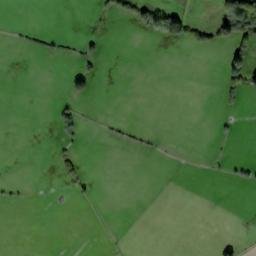 Satellite imagery of Nantmel Castle, GB