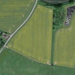 Satellite imagery of Lingen Castle, GB