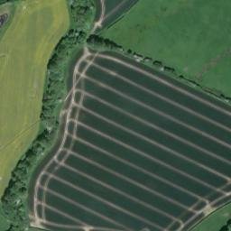Satellite imagery of Lingen Ringwork, GB