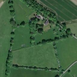 Satellite imagery of Lingen Ringwork, GB