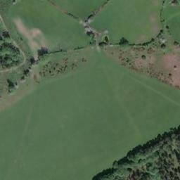 Satellite imagery of Dionscourt Hill, GB