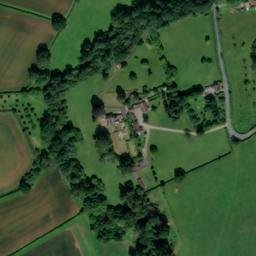 Satellite imagery of Little Hereford Manor, GB