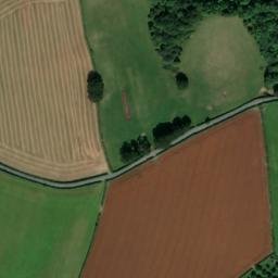 Satellite imagery of Little Hereford Manor, GB
