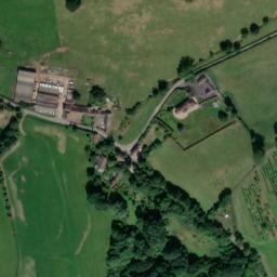 Satellite imagery of Berrington, GB