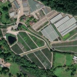 Satellite imagery of Berrington, GB