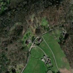 Satellite imagery of Flagstaff Wood Abberley, GB