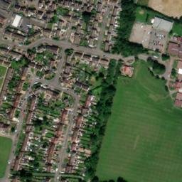 Satellite imagery of Higham Ferrers Castle, GB