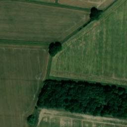 Satellite imagery of Finningham Cromwells Plantation, GB