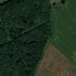 Satellite imagery of Bramfield Castle Yard, GB